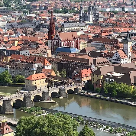 Dachtraum Waldner * Wurzburg